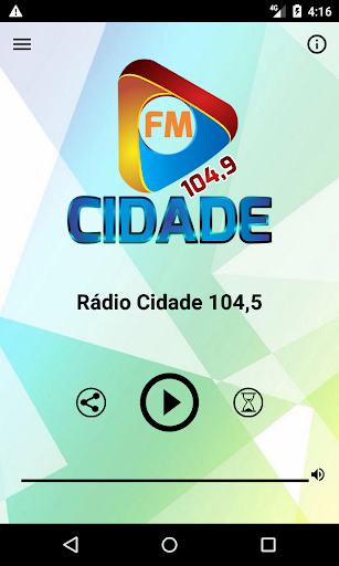 FM Cidade Várzea da Palma