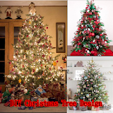 DIY Christmas Tree Design icon