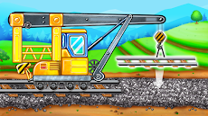 Kids Truck: Build Station Gameのおすすめ画像2
