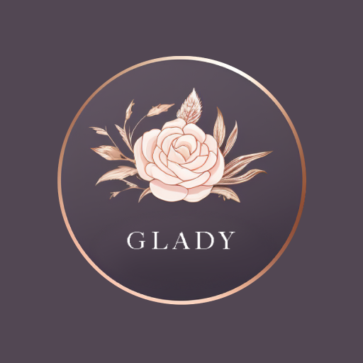 Glady logo