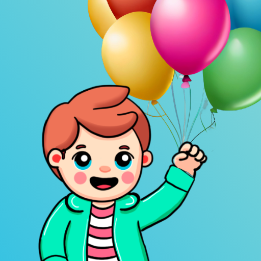Balloon Speak Out Logo