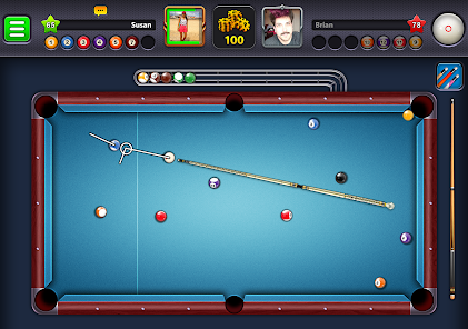 8 Ball Pool HD - Free Play & No Download