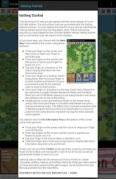 Civil War Battles - Ozark - Screenshot 3
