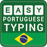 Portuguese Keyboard & Typing icon