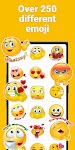 screenshot of Stickers for WhatsApp & emoji