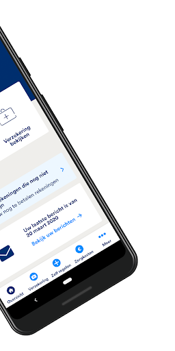 FBTO Care app Screen 2