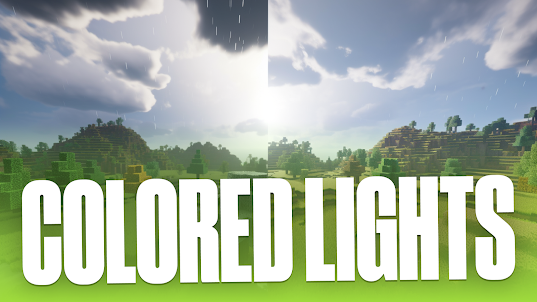Lighting Shaders Mod Minecraft