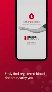 Blood Locator