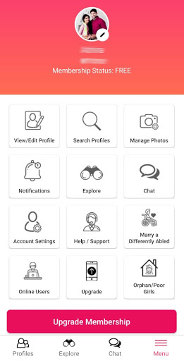 Kerala Marriage Matrimony App Screenshot 3 - AppWisp.com