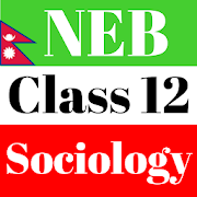 NEB Class 12 Sociology Notes Offline