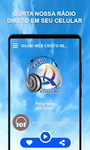 Radio Web Cristo Rei