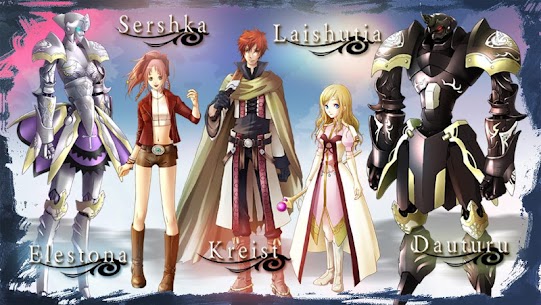 RPG Symphony of Eternity APK (PAID) Free Download 8