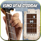 Kunci Gitar Otodidak icon