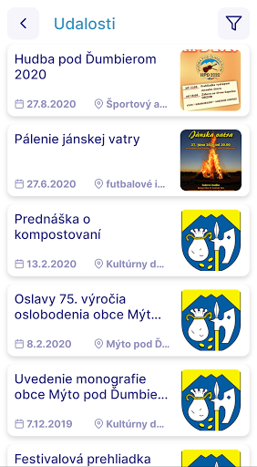 Mýto pod Ďumbierom Screen 2