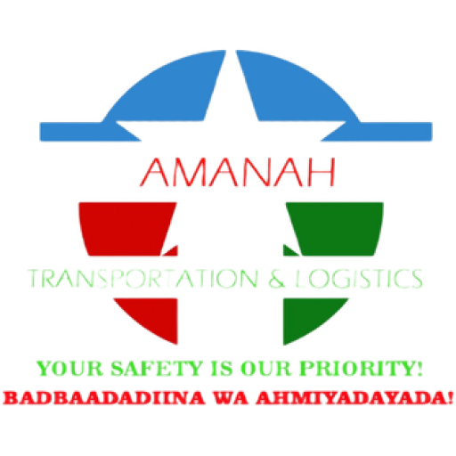 Amanah Driver (Dirawal) logo