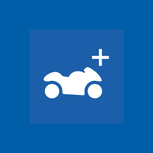 myBike plus logo