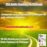 Rádio Caminhos da Umbanda icon