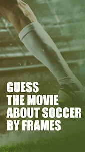 Soccer Movie by Frame