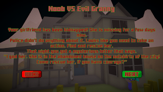 Granny: Blocky Hunt - Screenshot 1