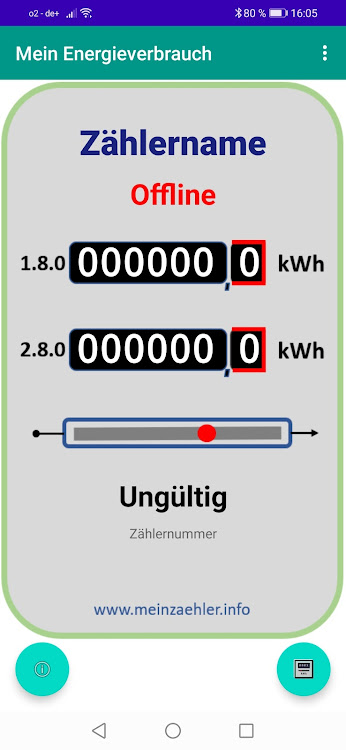 Energieverbrauch - 1.73 - (Android)