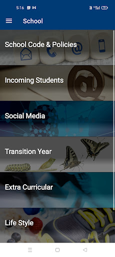 Breifne College Screen 3