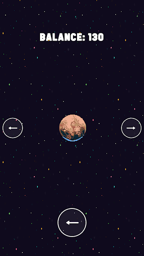 Planet Spin Dash 2D Screen 2