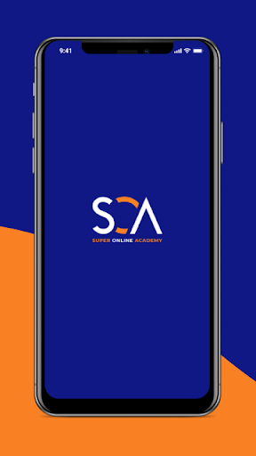 Android application SOA screenshort