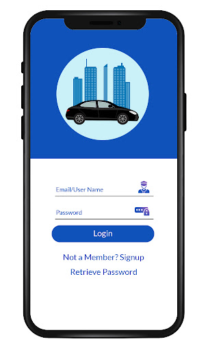 Chauffeured Services Australia Screen 2