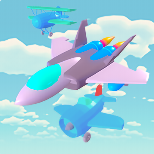 Idle Plane World 3D