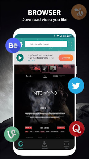 Video downloader 2019