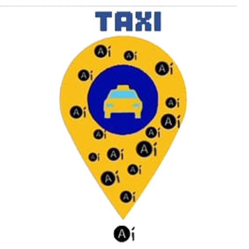 Taxi Aí logo