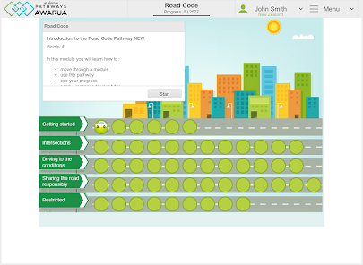 Screenshot image