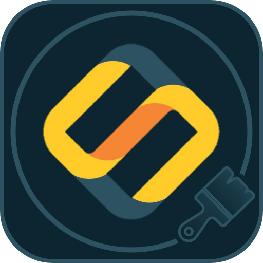 Iconify - Icon & Theme Changer logo