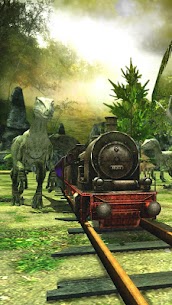 Train Simulator – Dino Park For PC installation