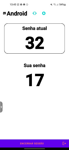 Android application Fila screenshort