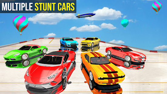 Car Stunt Games Car games race 1.3 screenshots 12
