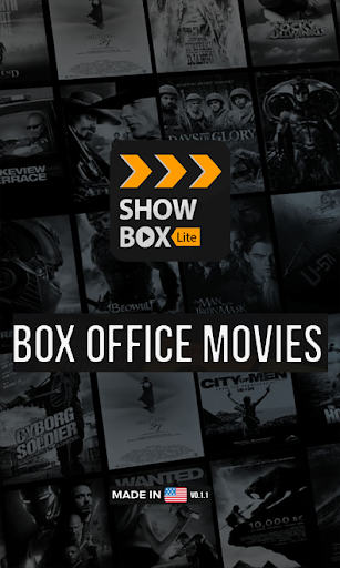 ShowHD Lite Box - HD Movies  TV SHOWS