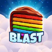 Cookie Jam Blast™ Match 3 Game Download gratis mod apk versi terbaru