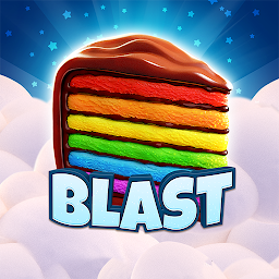 Icon image Cookie Jam Blast™ Match 3 Game