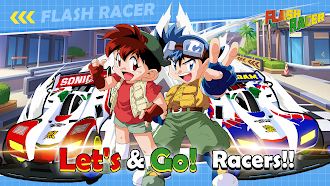 Game screenshot Flash Racer-MINI 4WD mod apk