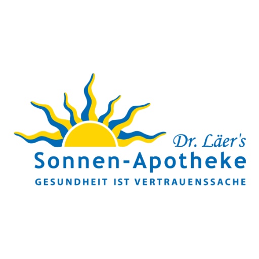 Dr Laeers Sonnen Apotheke logo