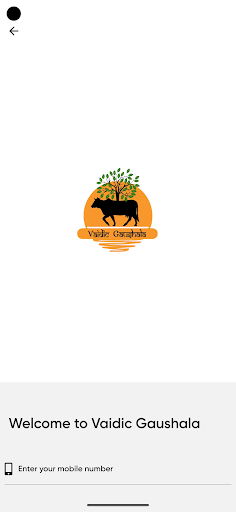 Vaidic Gaushala Screenshot