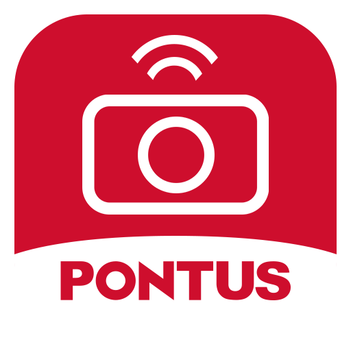 폰터스 블랙박스 (PONTUS Blackbox) logo
