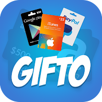 Gifto - Get Free Diamonds UC Gift Cards  Cash