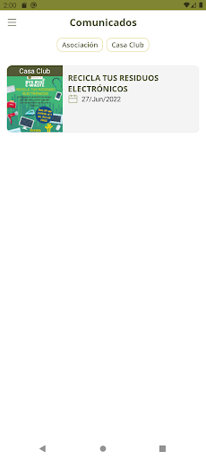 APP Bosques de Santa Fe