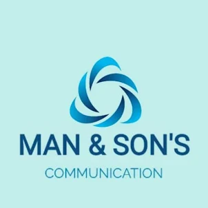 Man and Son's Communication