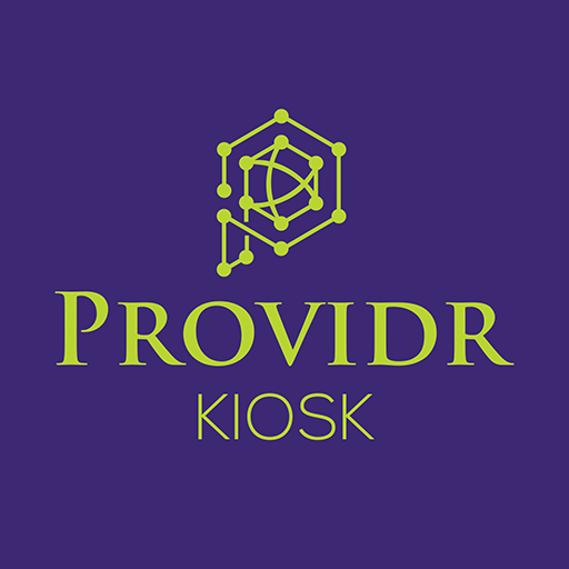 PROVIDR - KIOSK logo
