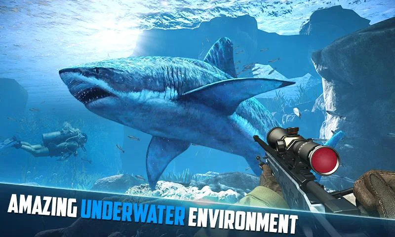 Real Survival Angry Shark Game 1.0.9 Free Download