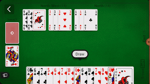 Rummy - Free screenshots 1