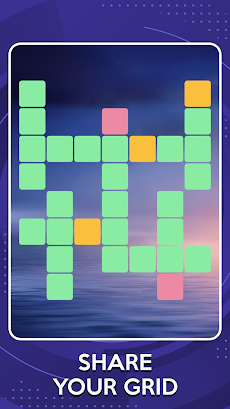 Crosswordel - Word Game Puzzleのおすすめ画像5